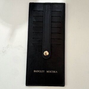Badgley Mischka Card Holder